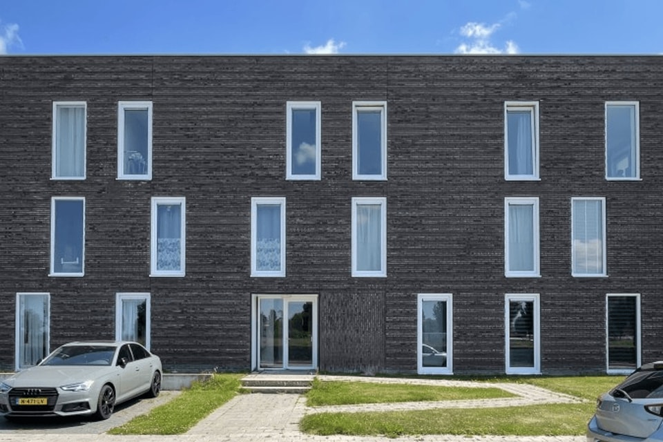 Appartement huren in Leeuwarden