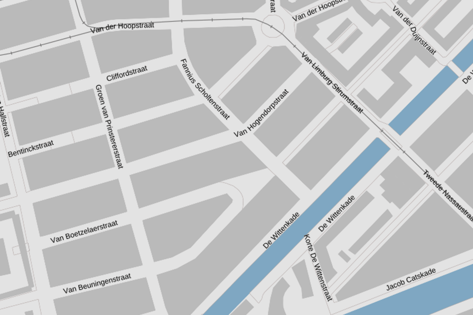 Huis huren in Amsterdam
