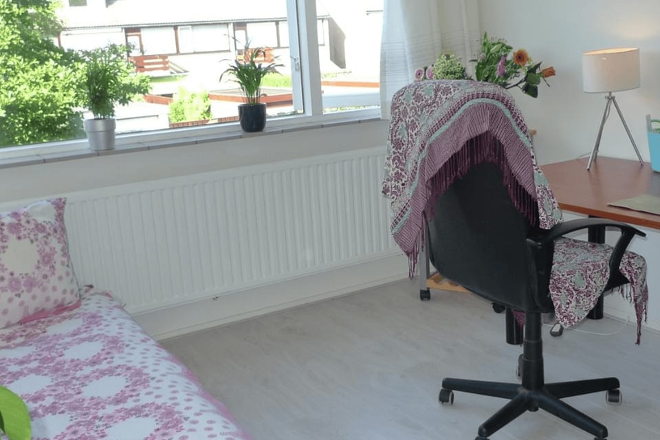 Kamer huren in Wageningen