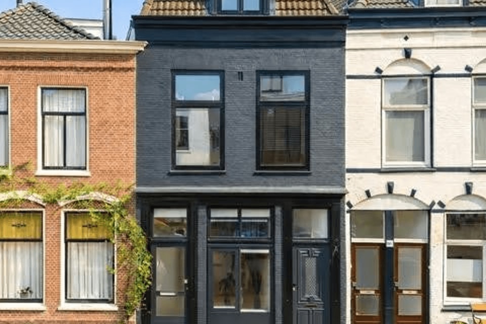 Appartement huren in Leiden