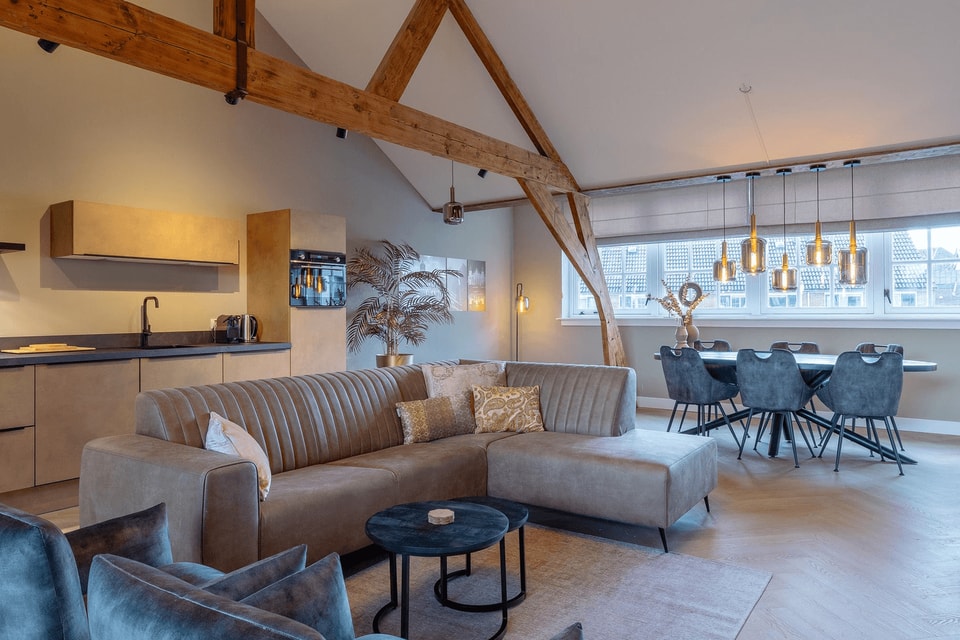 Appartement huren in Hilversum