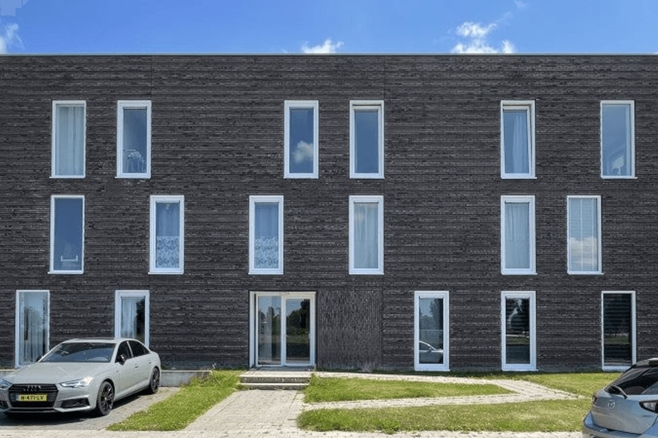 Appartement huren in Leeuwarden