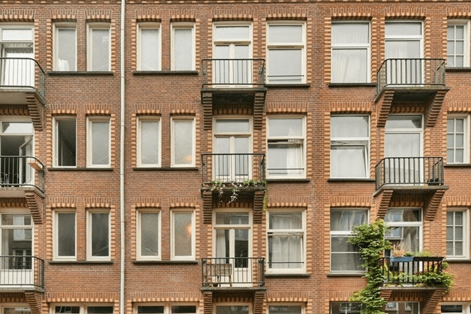 Huis huren in Amsterdam