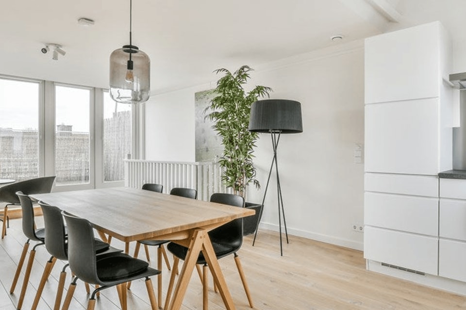 Appartement huren in Amsterdam