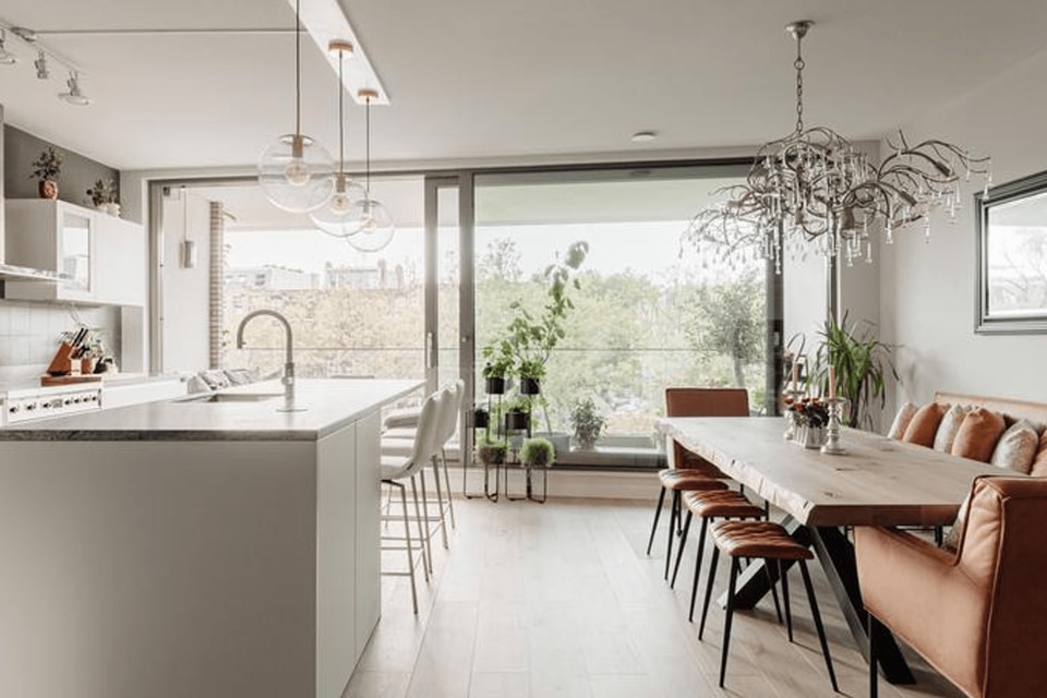 Appartement huren in Amsterdam