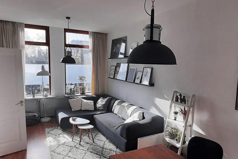 Appartement huren in Haarlem