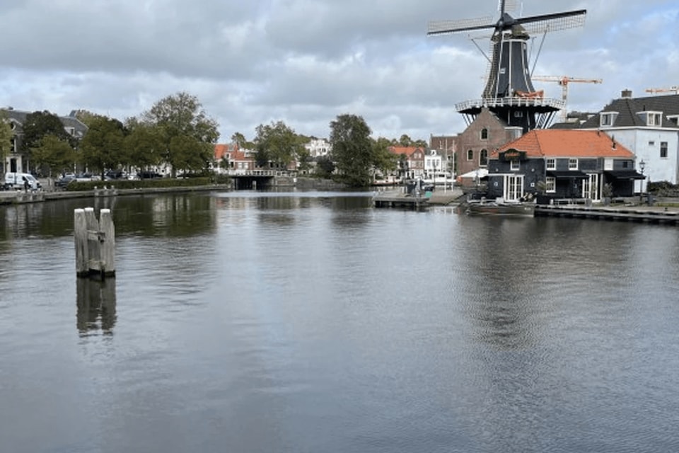 Bedrijfsruimte huren in Haarlem