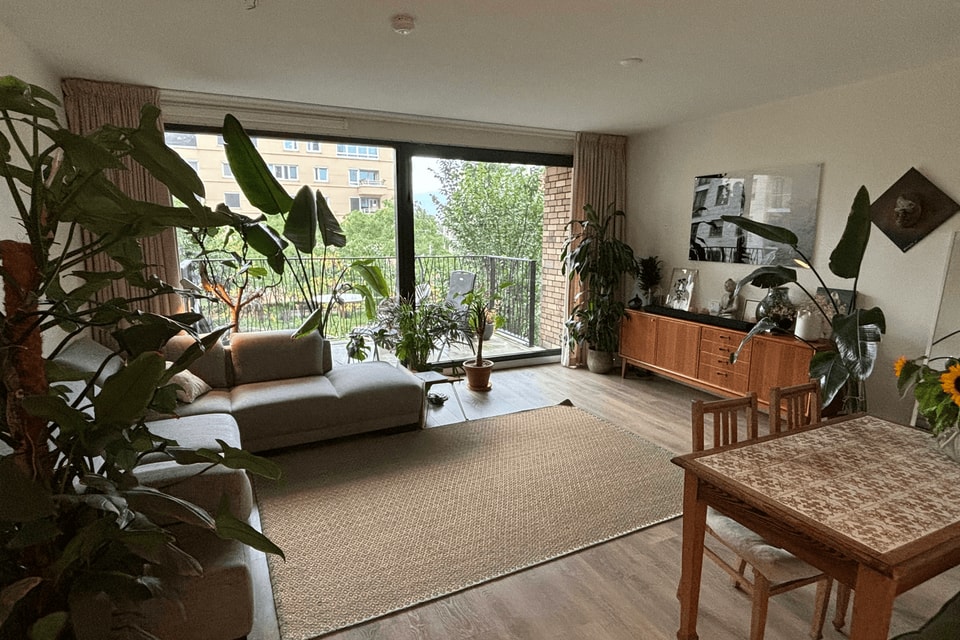 Appartement huren in Amsterdam