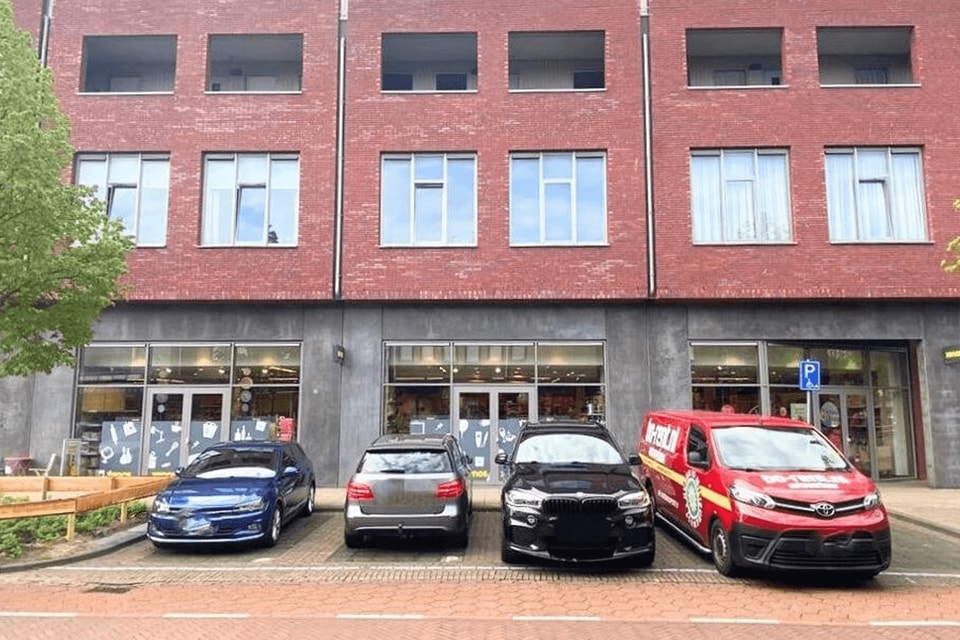 Appartement huren in Heemskerk