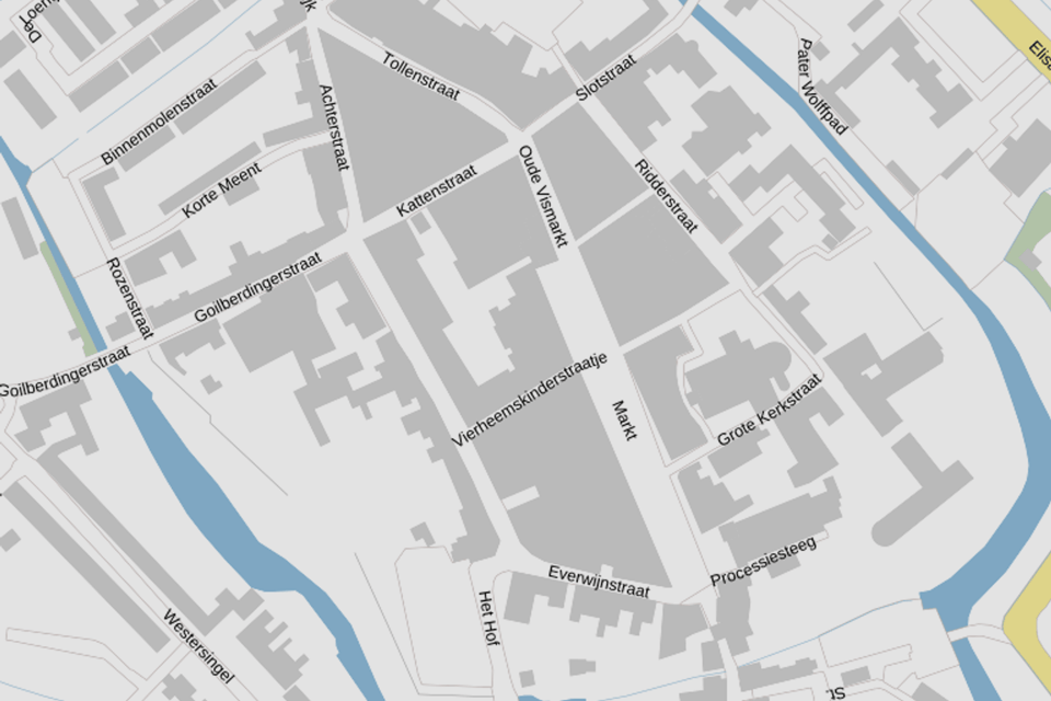 Appartement huren in Culemborg
