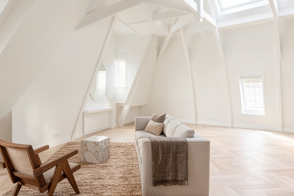 Appartement huren in Amsterdam