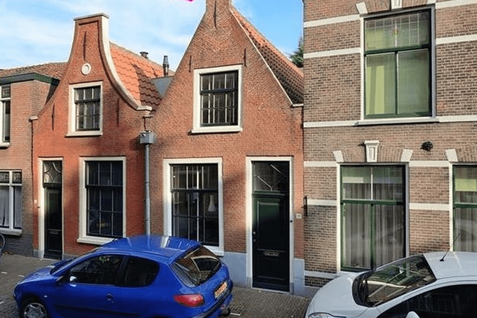Huis huren in Leiden