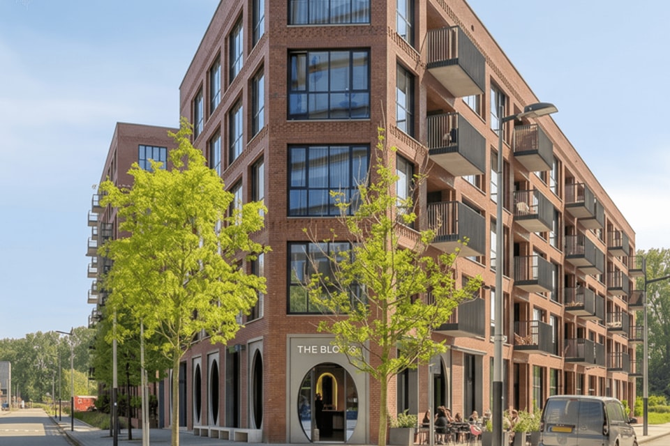 Appartement huren in Amsterdam