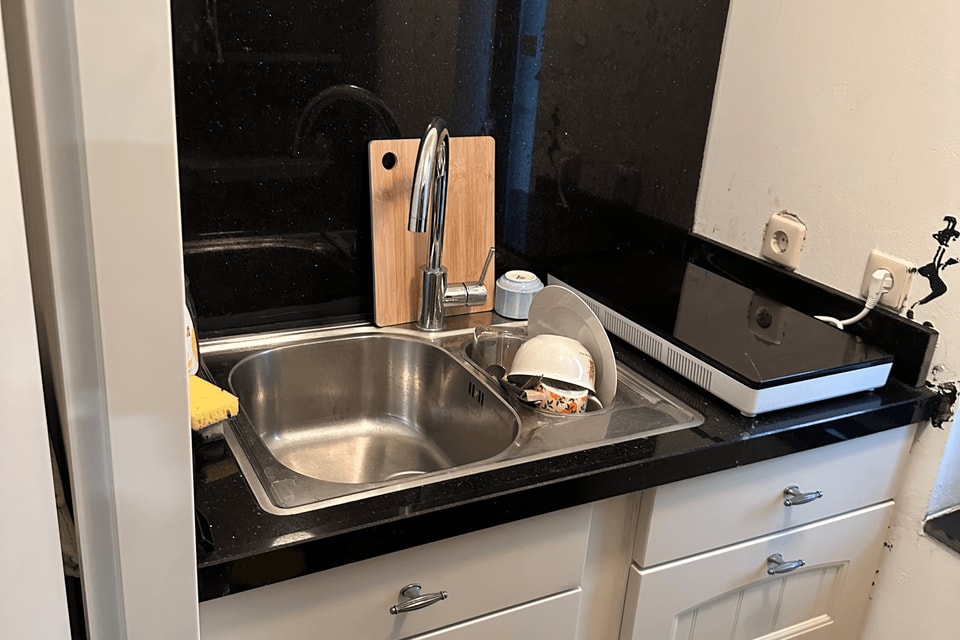 Studio huren in Den Haag