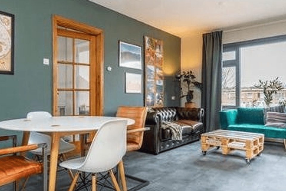 Appartement huren in Den Haag