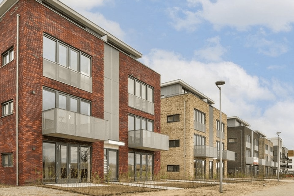 Appartement huren in Almere