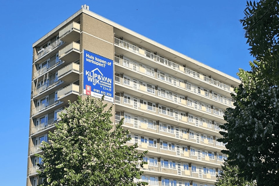 Appartement huren in Spijkenisse
