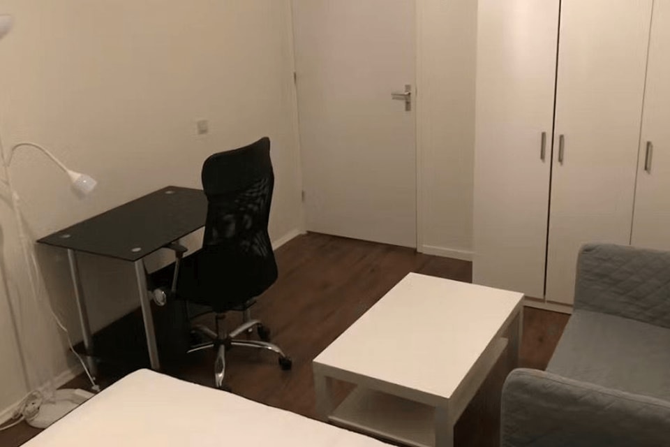 Kamer huren in Amsterdam