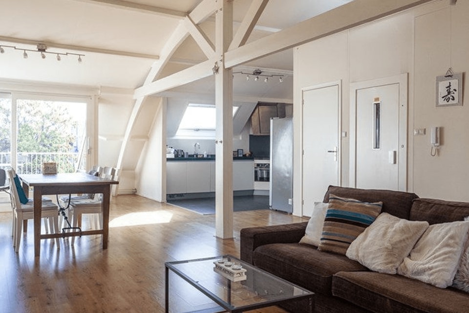Appartement huren in Den Haag