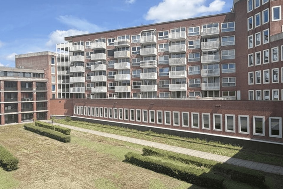 Appartement huren in Schiedam