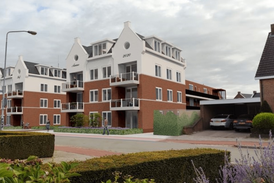 Appartement huren in Veldhoven