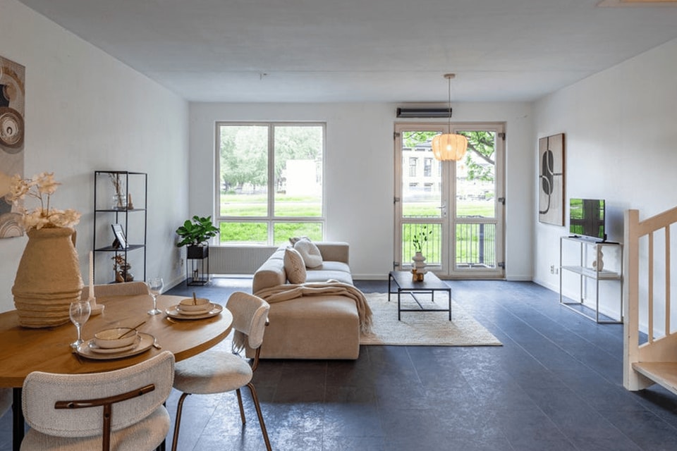 Appartement huren in Rotterdam