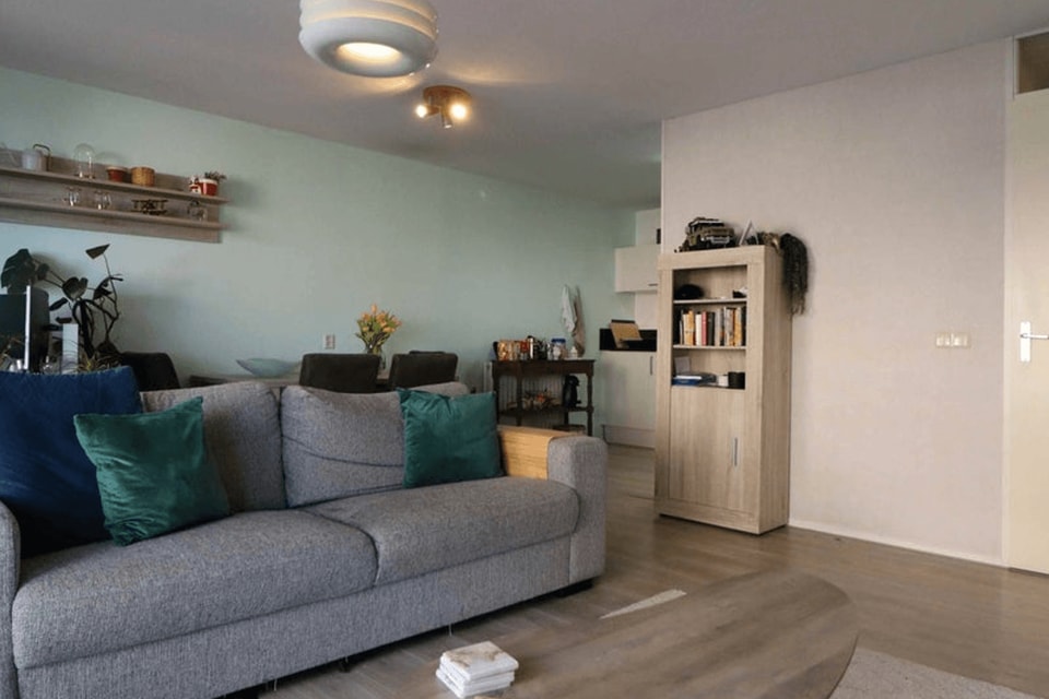 Appartement huren in Rotterdam