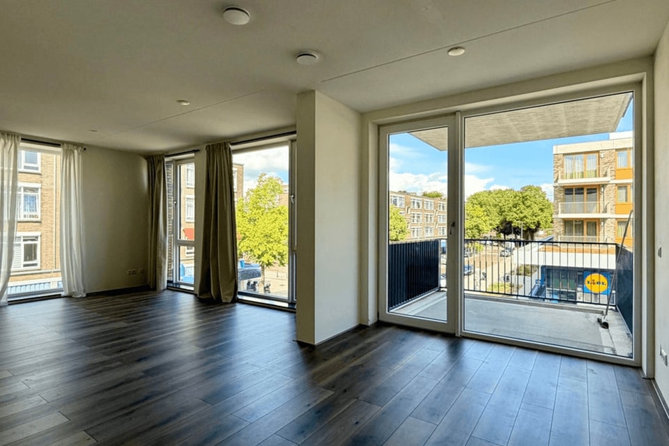 Appartement huren in Rotterdam