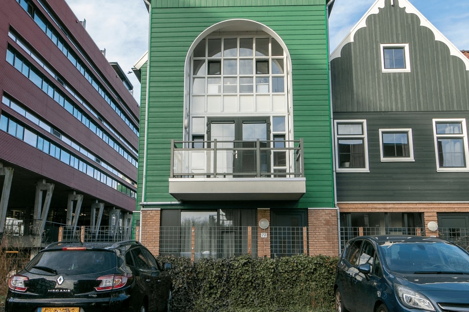 Huis huren in Zaandam