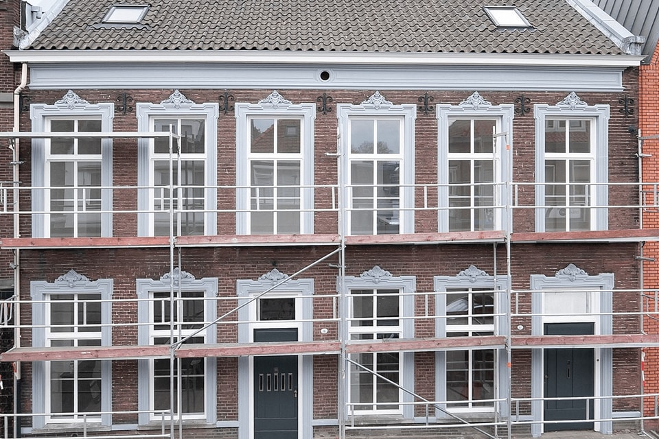 Appartement huren in Tilburg