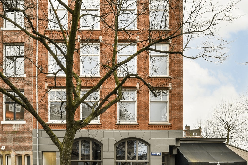 Appartement huren in Amsterdam