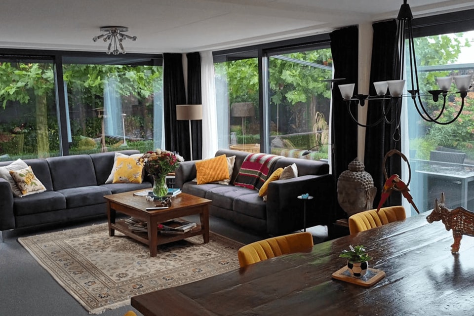 Huis huren in Tilburg