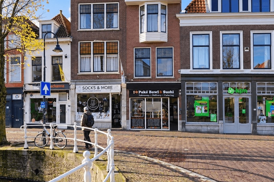 Appartement huren in Delft