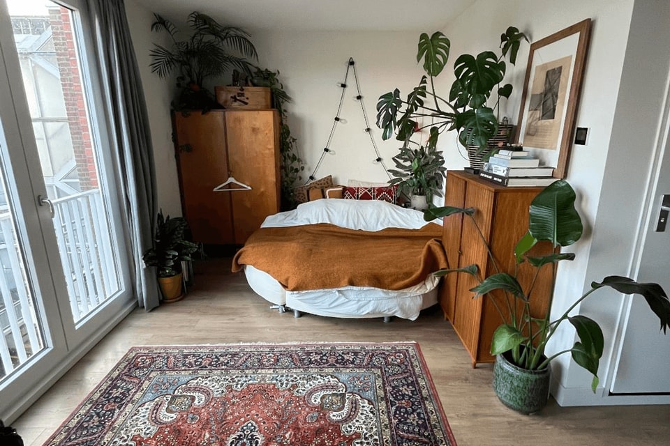 Studio huren in Den Haag