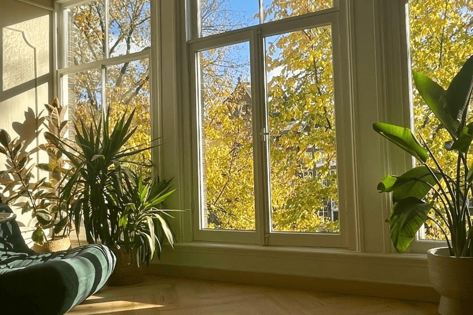 Appartement huren in Amsterdam