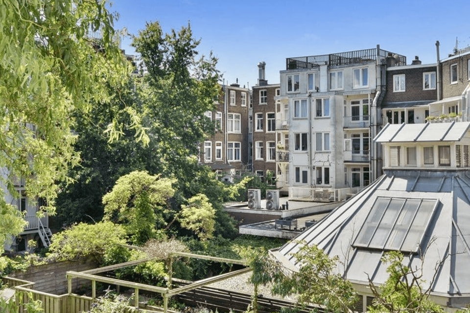 Appartement huren in Amsterdam