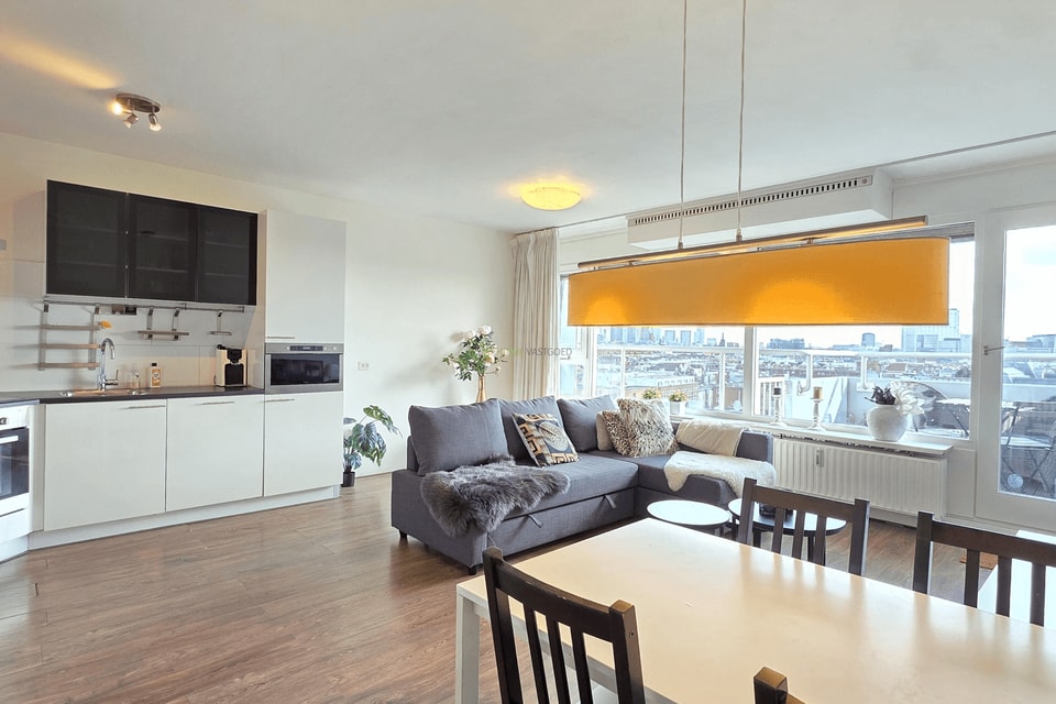 Appartement huren in Rotterdam