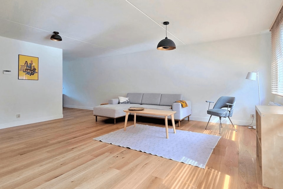 Appartement huren in Amsterdam