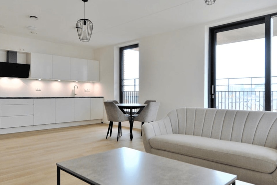 Appartement huren in Amsterdam