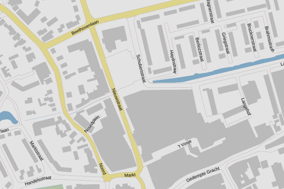 Appartement huren in Schagen