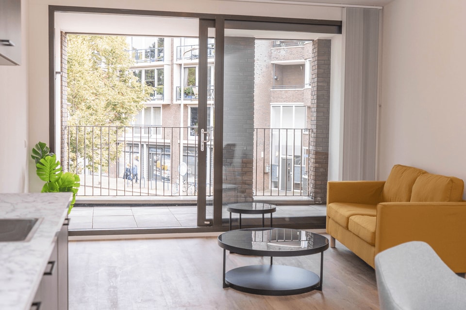 Appartement huren in Tilburg