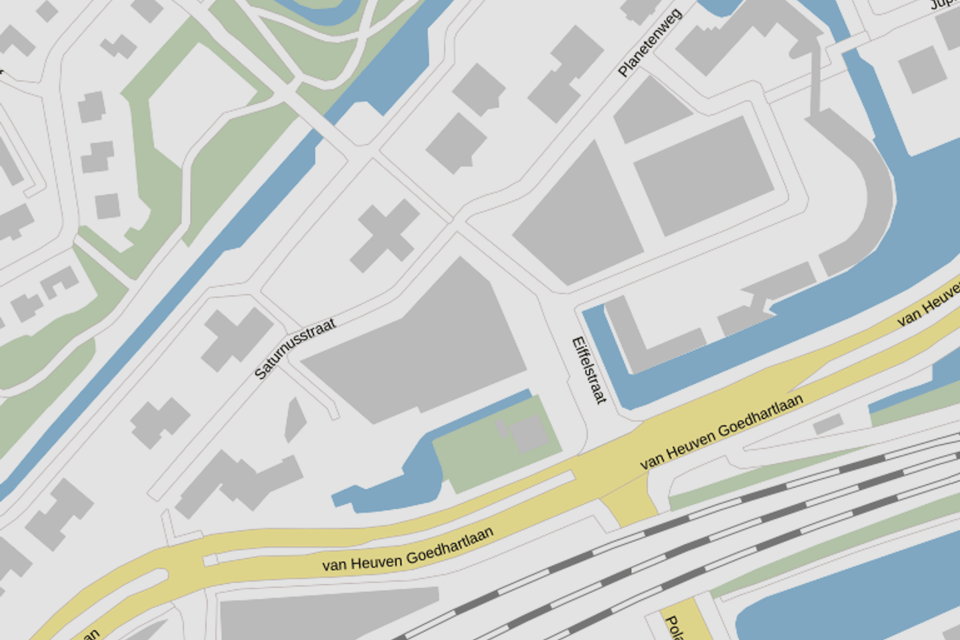 Appartement huren in Hoofddorp