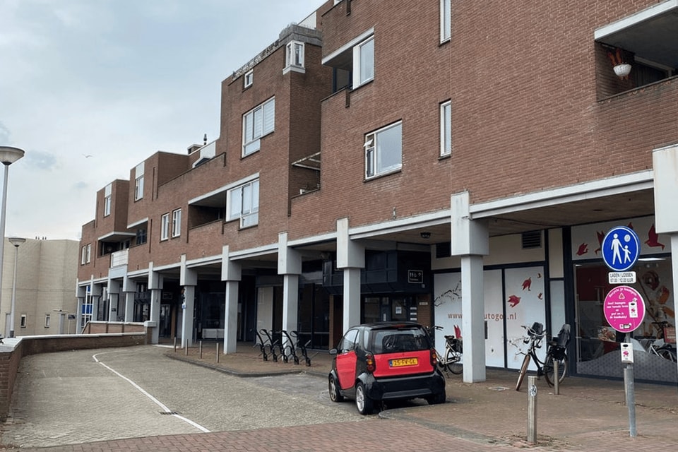 Appartement huren in Spijkenisse