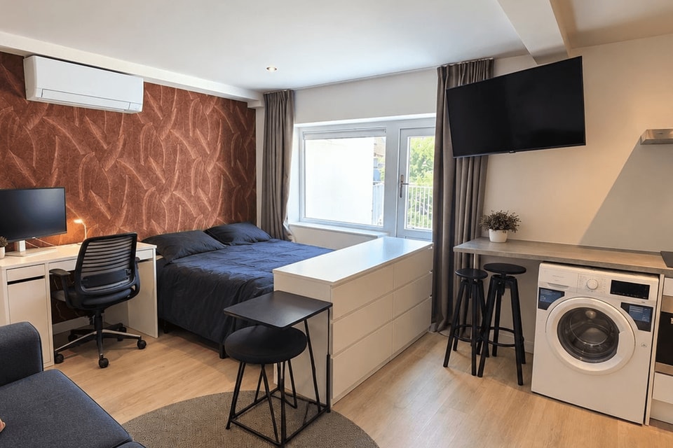 Studio huren in Eindhoven