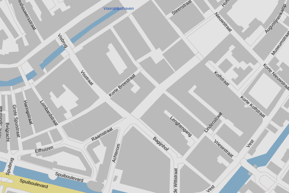Appartement huren in Dordrecht