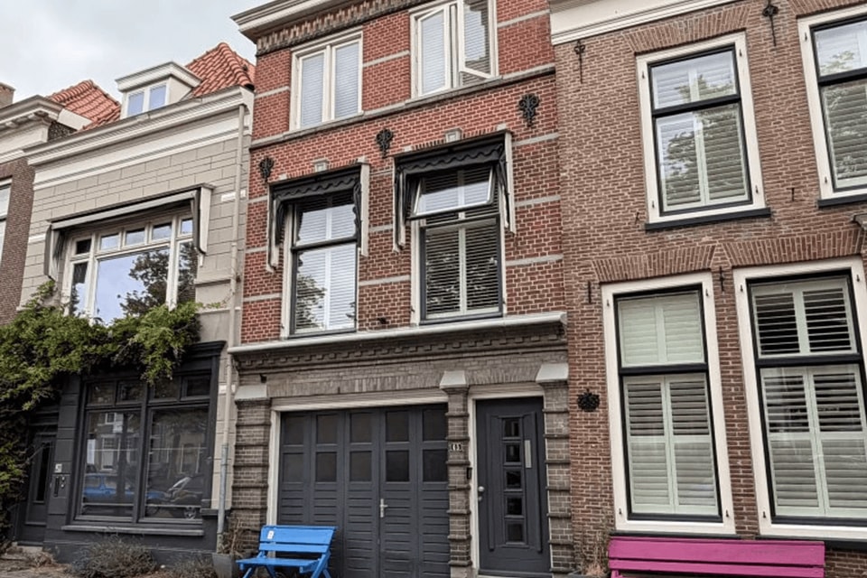 Huis huren in Kampen