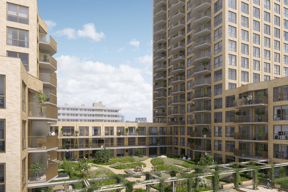 Appartement huren in Rijswijk