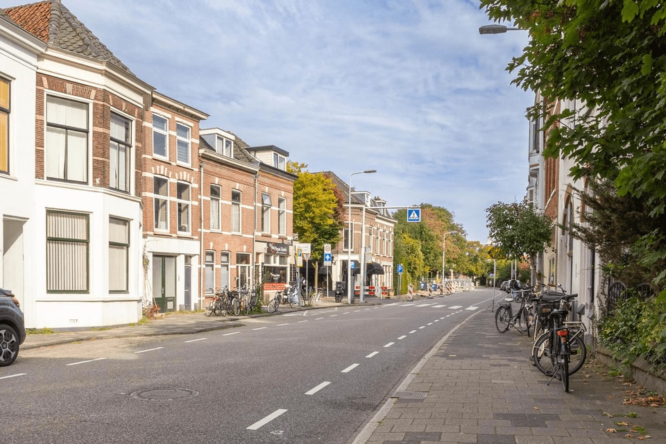Huis huren in Leiden
