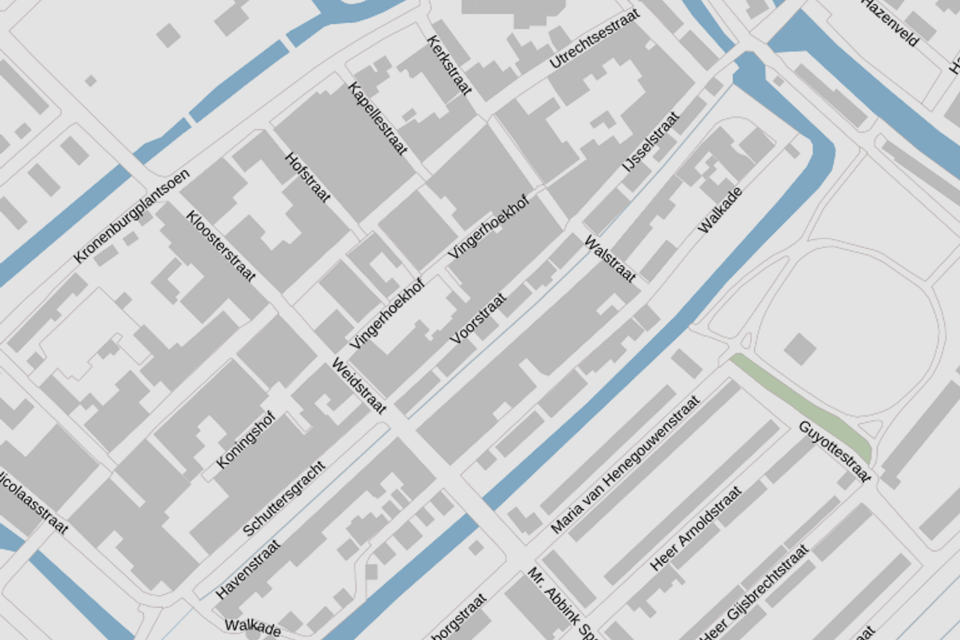 Studio huren in Ijsselstein