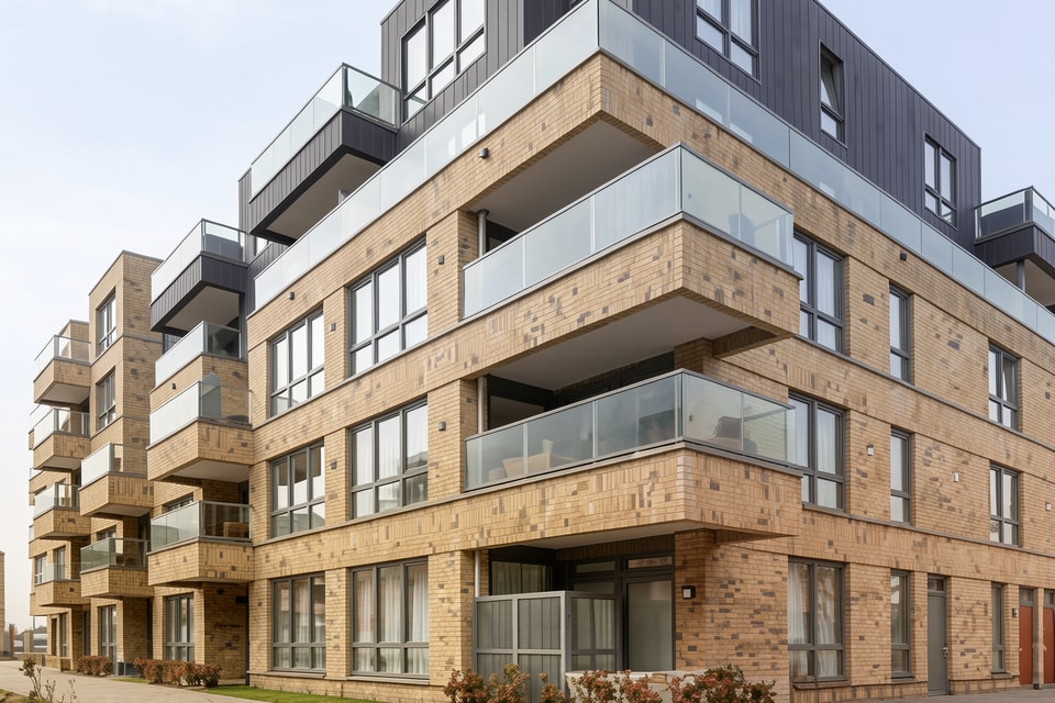 Appartement huren in Oosterhout